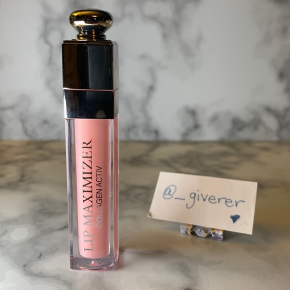 001 Original Dior Lip Maximizer Collagen Activ - Picture 1 of 13